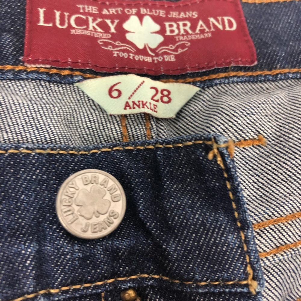 Lucky Brand Jeans Sweet and Low - Picture 5 of 6